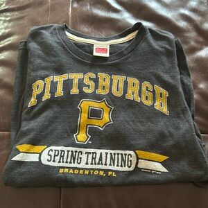 Pittsburgh Pirates Spring Training by Homage T Shirt size Medium.
